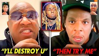 Birdman WARNS Jay Z He’ll EXPOSE Roc Nation After Lil Wayne SNUB