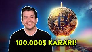 100.000$ Kararı  Ethereum’da Güçlü Görüntü  ABD İstihdam Verileri Geliyor 