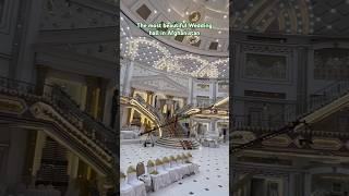 The most beautiful Wedding hall in Afghanistan  #viralshorts #shorts #kabul #watandarplus