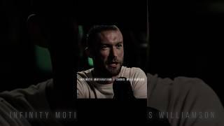 Chris Williamson | Infinity Motivation #chriswilliamson #podcast #motivation #discipline #shorts