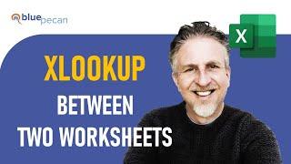 How to Use XLOOKUP Across Two Worksheets | XLOOKUP Examples Across Two Sheets