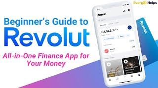 Revolut Review & Tutorial: Beginner's Guide on How to Use Revolut App