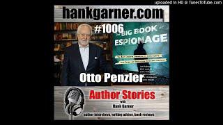 Author Stories Podcast Episode 1006 | Otto Penzler Talks The Big Book Of Espionage