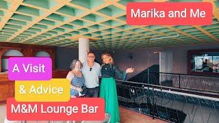 Expert Advice on the M&M Lounge Bar in Kato Paphos Cyprus