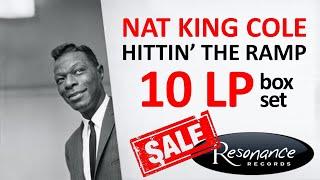 Resonance Records’ Nat King Cole Trio Jazz Vinyl Box Set