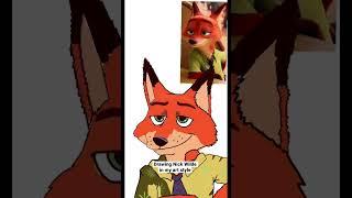 #fyp #contentcreator #zootopia #art #artchannel #fanart #nickwilde #subscribe #subscribemychannel