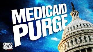 13 Million People Could Soon Lose Access to Medicaid