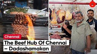 All About The Beef Hub Of Chennai – Dashamakan