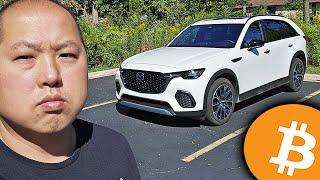 How Will Nvida Earnings Affect Crypto? | 2025 Mazda CX-70