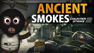 CS2 - Essential Ancient Smokes (2023)