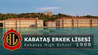 Kabataş Erkek Lisesi-Okul Tanıtım (2018)