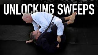 Unlocking Jiu Jitsu Sweeps | Costa Rica BJJ Seminar