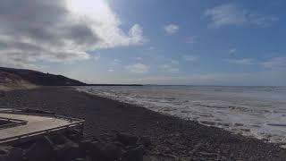 BIG Ice Clampers off Cape Breton NS