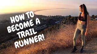 Los Leones to Parker Mesa Overlook: Best Beginner Trail Run in LA + Our Tips to Start Trail Running