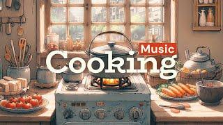 Music for Cooking and Baking | Jazzy Tunes to Create Enjoyable Kitchen Atmosphere 