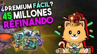 GANA Millones REFINANDO| Guía MAESTRA de Refinado | Albion En Español