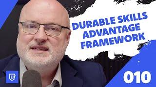 What is the Durable Skills Advantage Framework?