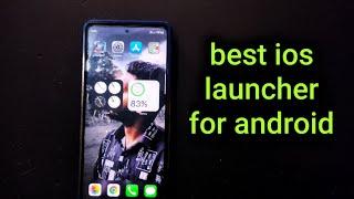 best ios launcher for android malayalam [IT's me rahul raj r]