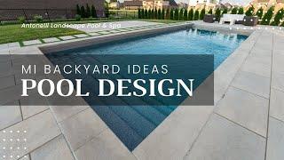 Best Pool Design Ideas For 2024 - Simple & Serene