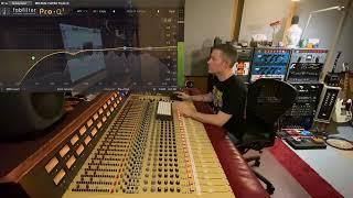 Mixing a Rock Band! -  Part 3 & FINAL ​⁠@RiotHomeRecording