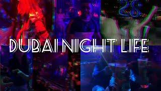 Dubai Night Life || Crazy Nightlife of Dubai || Birthday || Clubbing-Late night party || Atlantis ||