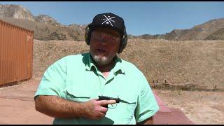 Lynn Thompson talks about the effectiveness of 25 ACP