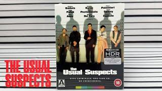 The Usual Suspects | Unboxing I 4K