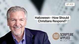 Halloween - How Should Christians Respond?