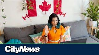 CityNews reporter becomes a Canadian Citizen