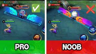 How to use Vale like a pro Mobile Legends | Tips and Guide | Vale Tutorial