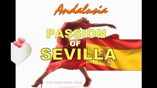 Soul of Spain, Sevilla # Heart of Andalusia # Matador # Flamenco