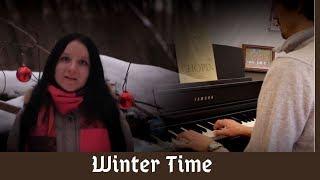 Winter Time (Original Song by Mr  Classical, sung by Alisa)