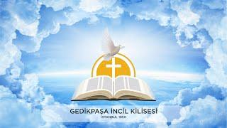 Hristiyan Vaaz - Gedikpaşa İncil Kilisesi - Kirkor Ağabaloğlu - 2020 Nisan 05 - V20200405