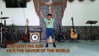 kidzTV: Jesus Savior