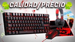 EL MEJOR KIT GAMER PRECIO/CALIDAD 2021 ARGENTINA