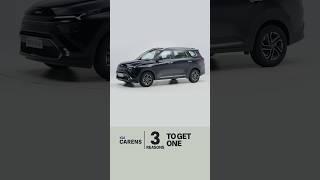 3 Reasons to Buy One | Kia Carens FAQ #2