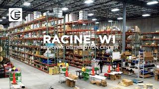 Crescent Regional Distribution Center - Racine, WI