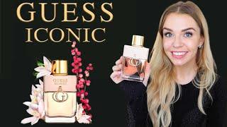 NEW GUESS ICONIC PERFUME REVIEW | Soki London