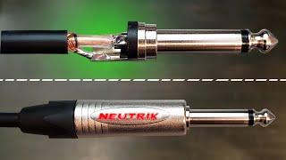 How to Solder Guitar Cable, The best method 2024