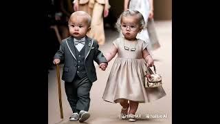 "World's Cutest Old Baby Fashion Show – Old-Age Babies & Adorable Outfits!"#cutebaby ️