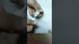 how to make liquid nail base coat ||| harini creations