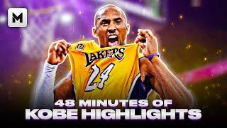 48 Minutes Of Kobe Bryant Highlights ️