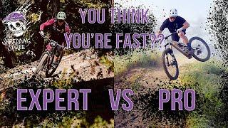 Occasionally a pro rider reminds me I’m not as fast as I think I am.Follow-cam with Spencer Rathkamp