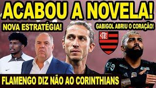 ACABOU A NOVELA! FLAMENGO NÃO ACEITOU AS GARANTIAS DO CORINTHIANS! GABIGOL FALA EM JOGAR NO ESTÁDIO!