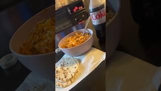 Easy dinner #asmr #cooking