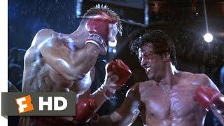 Rocky IV (9/12) Movie CLIP - Moscow is Pro-Rocky (1985) HD