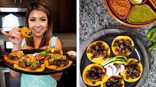 HOW TO MAKE THE BEST EASY MARINADE FOR TACOS | TACO RECIPE