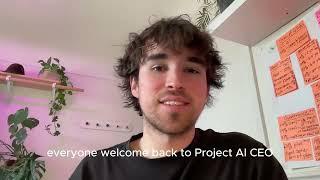 Building an AI co-founder for my agency because I got lonely