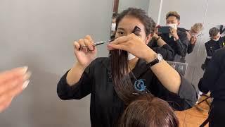 Đào tạo bài bản quy chuẩn | Dung Trần Hair Academy