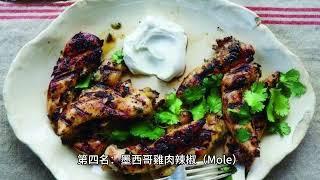 【美食俱樂部】【墨西哥】此生必吃的墨西哥料理前10名[Gourmet Club] [Mexico] Top 10 Mexican Foods You Must Eat in Your Lifetime